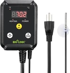 Digital Heat Mat Thermostat Controller For Seed Germination,reptiles And Brewing. Fixed Price $20.99.