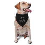 Vercosee Big Sister Dog Bandanagender Revealbaby Announcement Bandanapet .... Fixed Price $20.26.