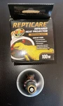 Repticare 100W Infrared Heat Projector By Zoo Med Count Pack Of. Fixed Price $20.00.