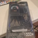 Reptile Terrarium Germination Temperature Controller With Probe 3 Outlet 1000W. Fixed Price $19.99.