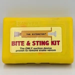 Sawyer Bite And Sting Kit The Extractor Snake Venom Suction Pump First Aid. Fixed Price $12.00.