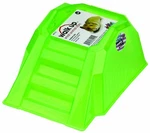 Jw Pet Company Walk Up Barn Small Animal Toy, Medium, Assorted Multi. Fixed Price $24.99.