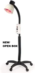 Ks Choi Infrared Heat Lamp 110V W/ Bulb Made Korea Therapy Light 250W. Fixed Price $175.00.