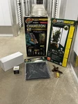 Zoo Med Deluxe Reptibreeze Chameleon Kit Starter Open Box & Extras. Fixed Price $199.99.