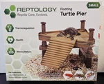 Penn-plax Reptology Floating Turtle Pier & Basking Platform-bonus Features!. Fixed Price $25.00.