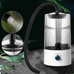 Reptile Fogger Terrariums Humidifier Machine With 4L Tank & Adjustable Hose. Fixed Price $37.65.