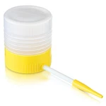 Qualirey 1 Pack Diatomaceous Earth Powder Duster With 6 Inch Extension Yellow. Fixed Price $13.35.