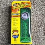 Zoo Med LT-12 Repticare Terrarium Controller Programmable Timer Power Strip. Fixed Price $23.98.
