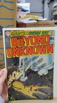 From Beyond The Unknown 2 Dc 1970 All Star Art Throughout; Adult/juvenile. Fixed Price $16.00.