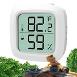 Reptile Thermometer And Hygrometer Fast Accurate Lcd Digital Temp & Humi. Fixed Price $18.42.