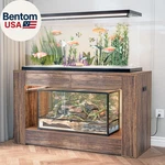 55 75 Gallon Aquarium Stand For Fish Tank & Turtle ,reptile,amphibian Terrariums. Fixed Price $302.00.