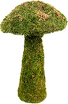 Supermoss (55271) Deco Small Mushroom, 11", Fresh Green. Fixed Price $35.62.