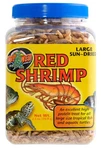 Zoo Med Red Shrimp 2.5 Oz. Fixed Price $9.29.
