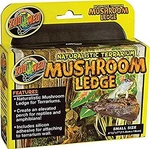 Zoo Med Naturalistic Terrarium Mushroom Ledge Small, 4.5" X 7" - 6 Pack. Fixed Price $52.70.