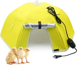 Large Brooder Heating Plate Box 21.6" Up To 50 Chicks. Fixed Price $33.77.