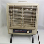 Vintage Fresh'nd-aire By Cory Instant Space Heater 240V 4000W. Fixed Price $85.00.