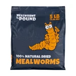 Mbtp Bulk Dried Mealworms - Treats For Chickens & Wild Birds (5 Lbs). Fixed Price $56.37.