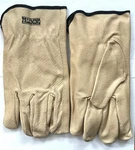 12 Pairs Galeton Leather Work Gloves Palomino Rn 119600 100% GT-2530-XXL. Fixed Price $31.00.
