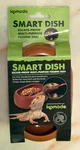 Komodo - Smart Dish Plastic Mealworm Feeding Bowl For Reptiles 5 New. Fixed Price $12.29.