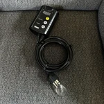 Ipower Glhtmtcontrol Digital Heat Mat Thermostat Controller Black. Fixed Price $17.99.