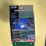 Penn-plax Reptology Platform Acrylic Tank Turtles Amphibians. Fixed Price $35.99.