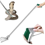Iclover 47 Inch Extra Heavy Duty Snake Tongs Standard Reptile Grabber. Fixed Price $52.05.