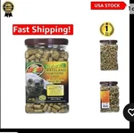Natural High-fiber Tortoise Food 35OZ Grassland Blend For All Breeds. Fixed Price $23.99.