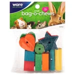 Ware Manufacturing Pine Wood Bag-o-chews Small Pet Treat, Pack Of 12. Fixed Price $10.18.