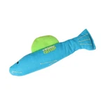 Our Pets 100-PERCENT North American Catnip Filled Fish Toy-annette. Fixed Price $9.59.