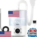 Smart Reptile Fogger Humidifier With Humidity Control For Terrariums 2.5L Auto. Fixed Price $87.34.