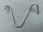 Sandbaggy T-posts Wire Clips Galvanized Rust Resistant Steel Fence. Fixed Price $1430.00.