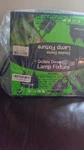 Reptitrip Double Dome Lamp Fixture For Reptile Enclosures, Model PAC50011. Fixed Price $27.91.
