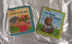 Set Of Two Highlights Books; So Much Touch, Day At The Zoo. Fixed Price $11.54.