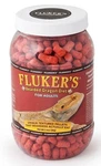 Fluker's Adult Bearded Dragon Dry Food , 3.4 Oz. Fixed Price $10.95.