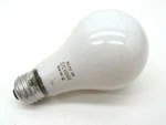 Vintage/collectors Sylvania No. 212 150-WATT White Lamp Light Bulb 150W 118V. Fixed Price $15.99.