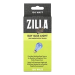 Zilla 100 Watts Blue Incandescent Bulb For Reptile Terrariums Heat Light. Fixed Price $13.09.
