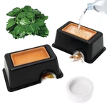Hamiledyi 4 Pcs Humid Hide For Leopard Gecko Moist Reptile Box Small Sna.... Fixed Price $20.57.