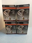 4X Halco Prism BR40 125 Watt 120V Infrared Heat Lamp Clear Medium Base. Fixed Price $29.51.