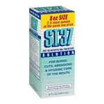 Pack S.T.37 First Aid Antiseptic Oral Pain Reliever Solution 8OZ Each. Fixed Price $36.56.