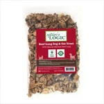 Nature's Logic Canine Beef Treats 1 Pound All Natural Usa Made Pet Food. Fixed Price $44.59.