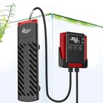 Aqqa 800W Aquarium Heater Ptc Fish Tank Submersible Thermostat Adjustable Temp. Fixed Price $91.36.