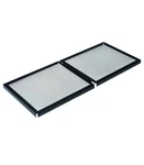 Exo Terra Screen Cover For Hinged Door, 10-GALLON. Fixed Price $27.00.