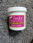 Rep-cal Phosphorus-free Calcium With VIT.D3 Ultrafine Powder. Fixed Price $12.99.