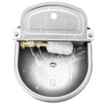 Maopiner Automatic Dispenser, Waterer Bowl For Dogs, Farm Gra.... Fixed Price $47.51.