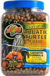 Zoo Med Aquatic Turtle Food With Added Vitamins And Minerals 7.5-OUNCES 4-PACK. Fixed Price $23.92.