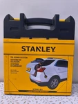 Stanley: Tie-down System Kit 19.6'/6MM Safety Strap Carabiner Suction Cups S4001. Fixed Price $34.99.