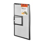 Zilla Fresh Air Terrarium Metal Screen Cover Door 24X12 For Reptile Enclosures. Fixed Price $51.08.