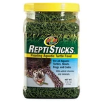 Ra Reptisticks Floating Aquatic Turtle Food - 1.2 Lb. Fixed Price $35.57.