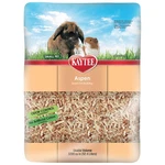 Kaytee Aspen Small Animal Pet Bedding For Guinea Pigs, 52.4 Liter, Tan. Fixed Price $27.73.