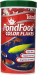 Pond Flakes Color Enhancing, Complete Nutrition For Smaller Fish, Goldfish. Fixed Price $12.93.